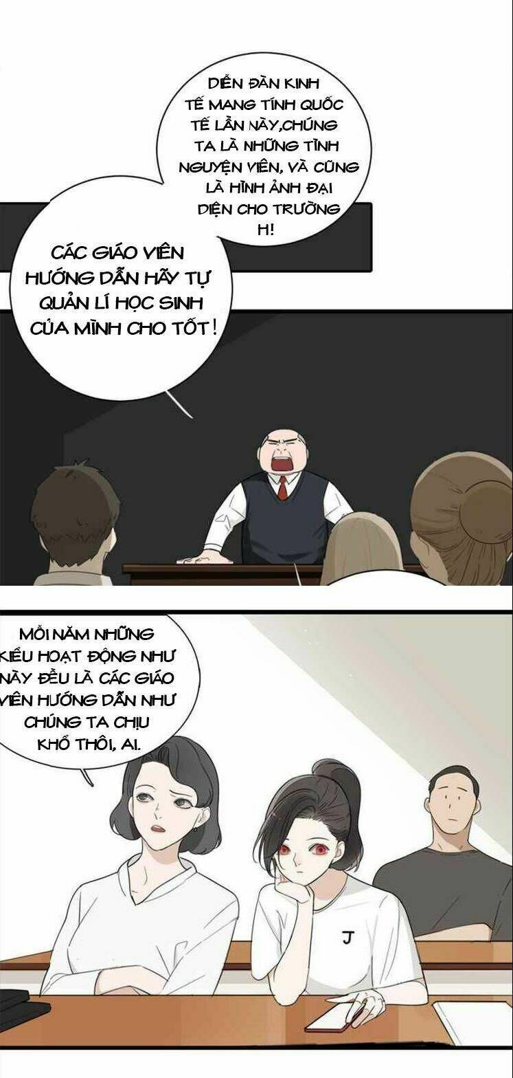 Vật Trong Tay Chapter 16 - Trang 2