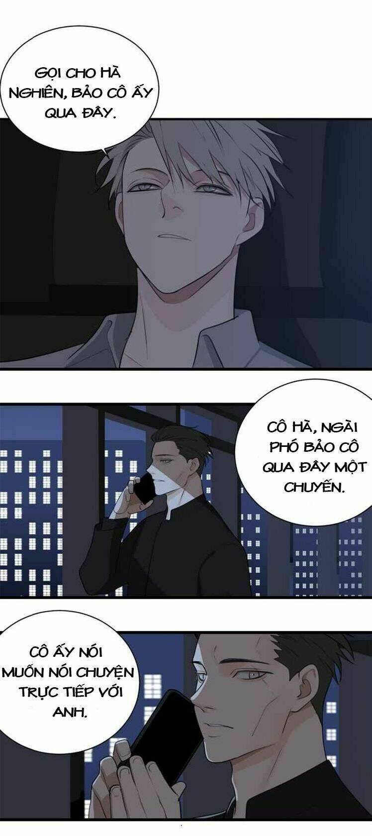 Vật Trong Tay Chapter 18 - Trang 2