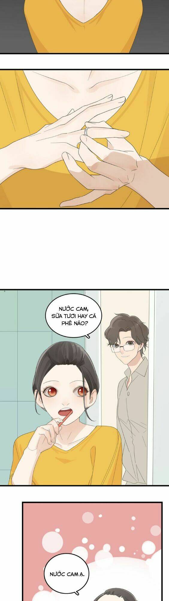 Vật Trong Tay Chapter 2 - Trang 2