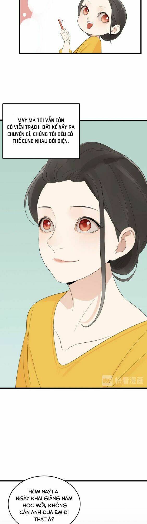 Vật Trong Tay Chapter 2 - Trang 2