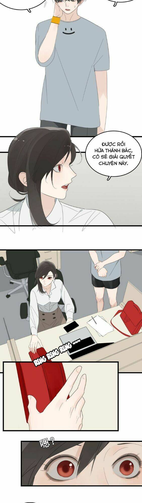 Vật Trong Tay Chapter 2 - Trang 2