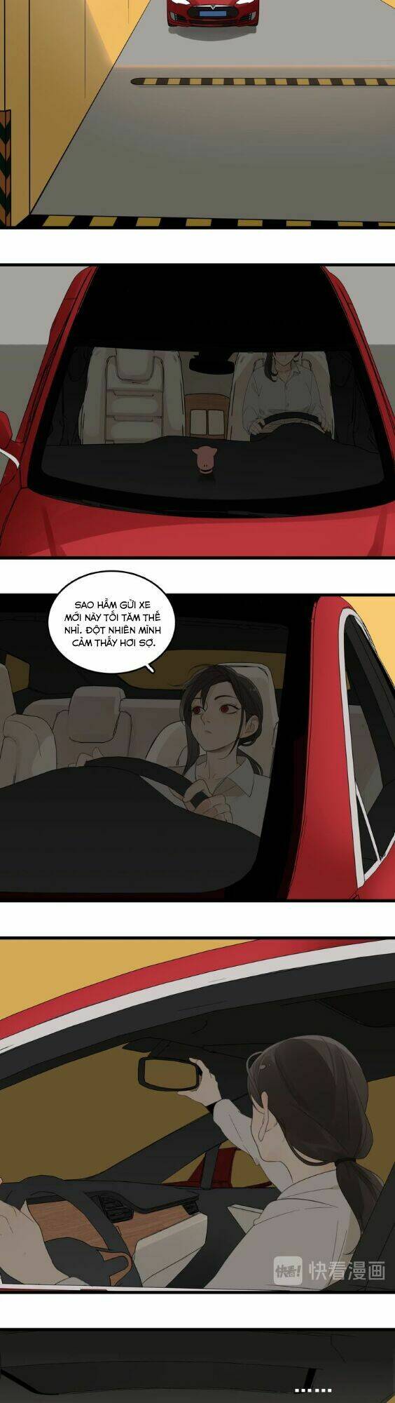 Vật Trong Tay Chapter 2 - Trang 2