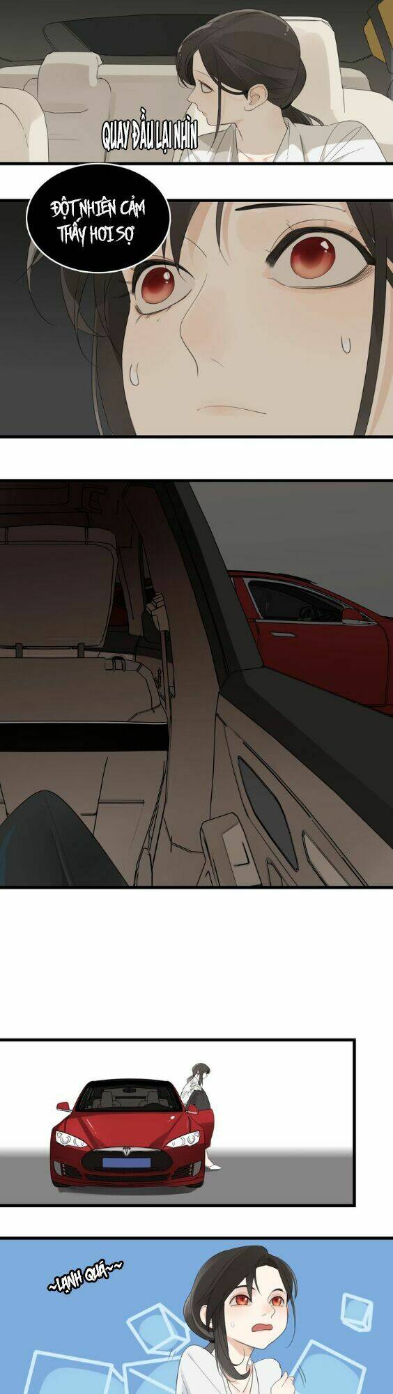 Vật Trong Tay Chapter 2 - Trang 2