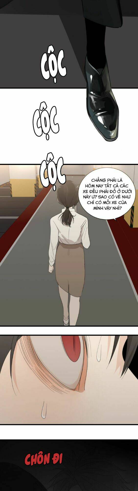 Vật Trong Tay Chapter 2 - Trang 2