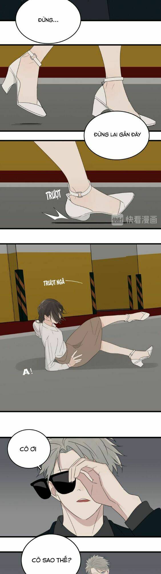 Vật Trong Tay Chapter 2 - Trang 2