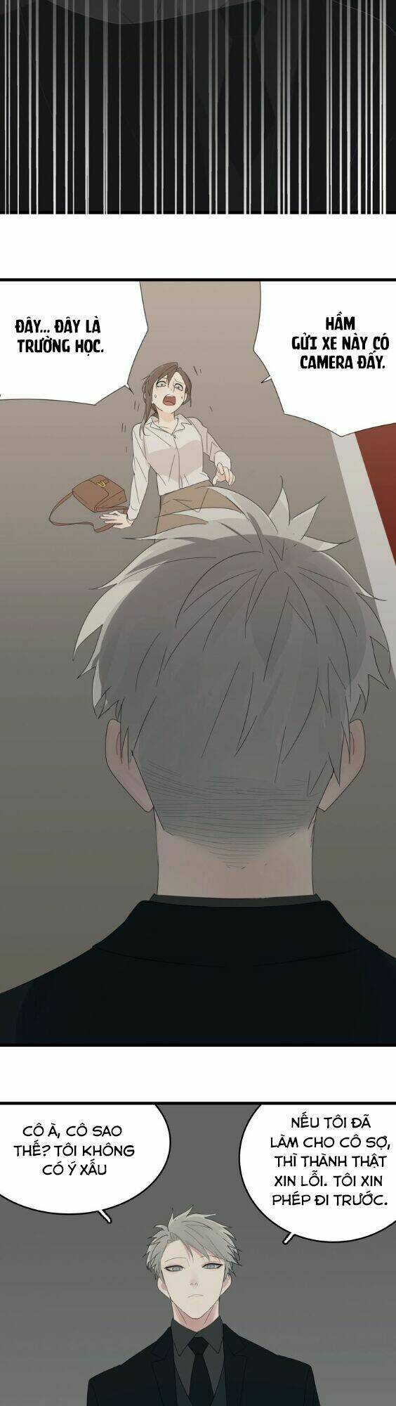 Vật Trong Tay Chapter 2 - Trang 2
