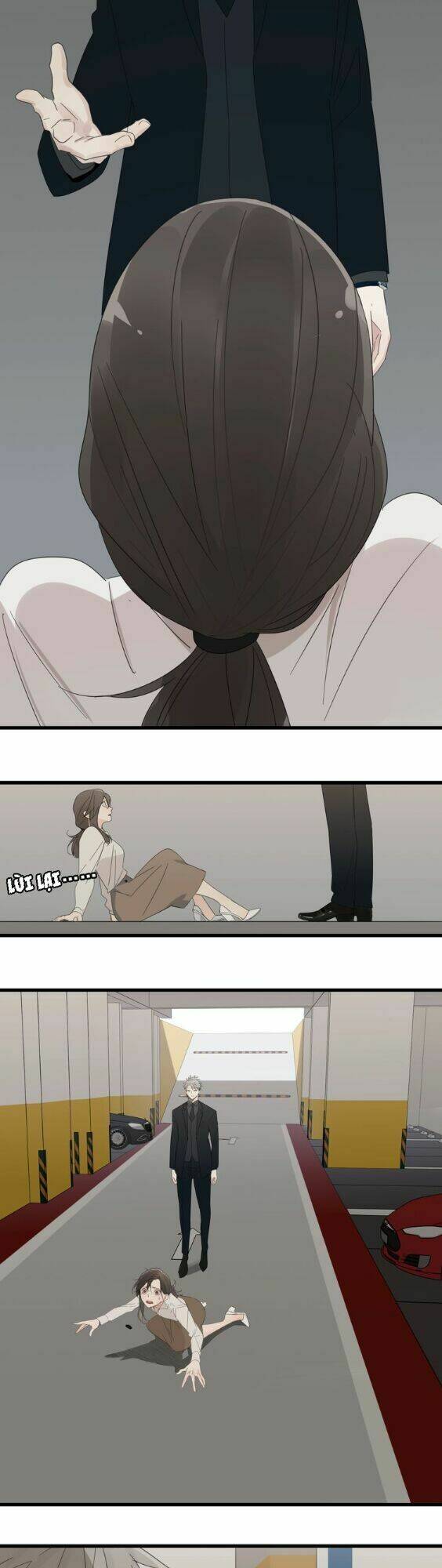 Vật Trong Tay Chapter 2 - Trang 2