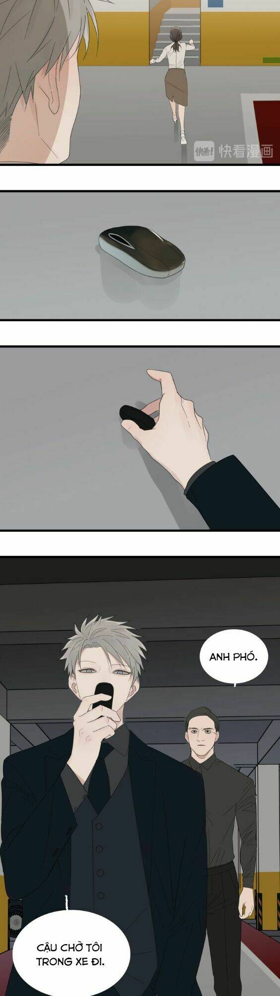 Vật Trong Tay Chapter 2 - Trang 2