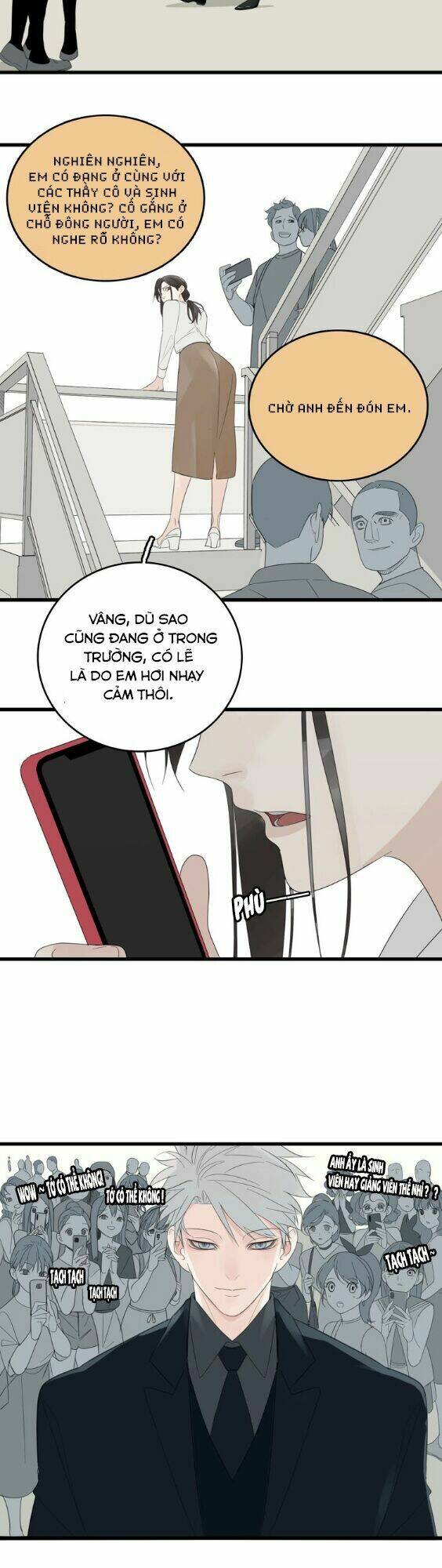 Vật Trong Tay Chapter 2 - Trang 2