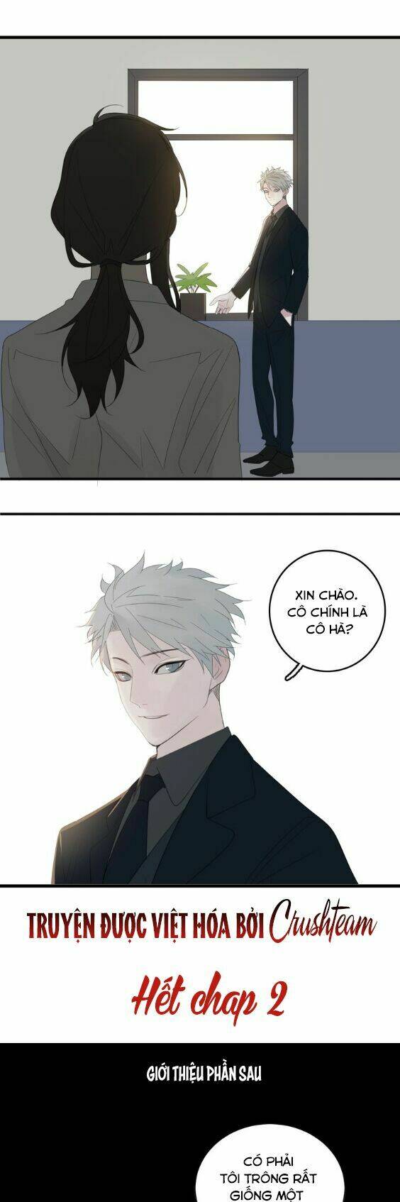 Vật Trong Tay Chapter 2 - Trang 2