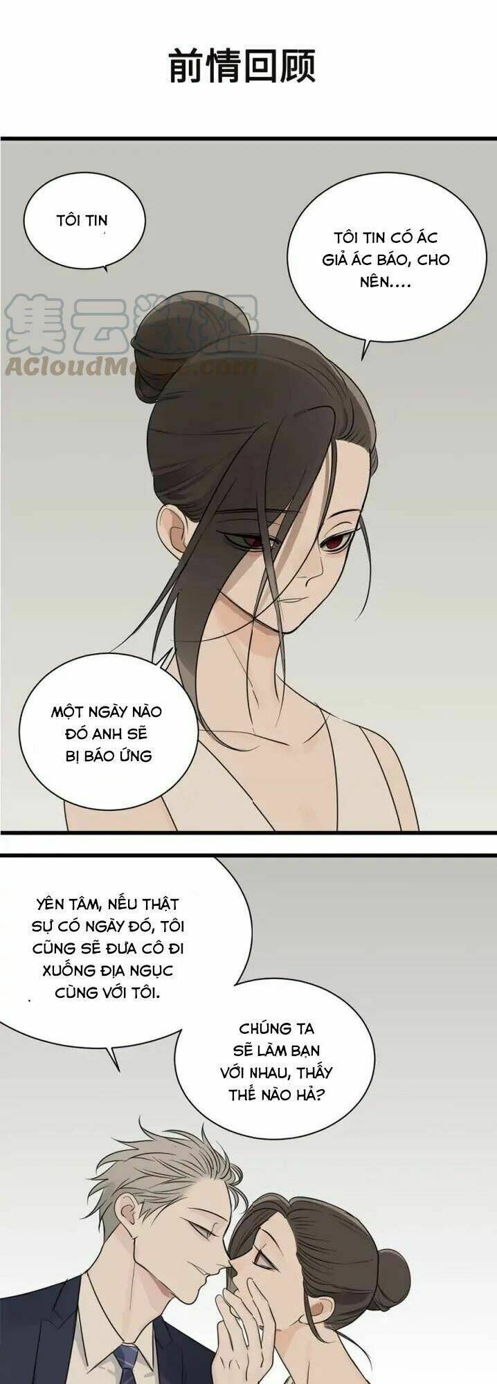 Vật Trong Tay Chapter 21 - Trang 2