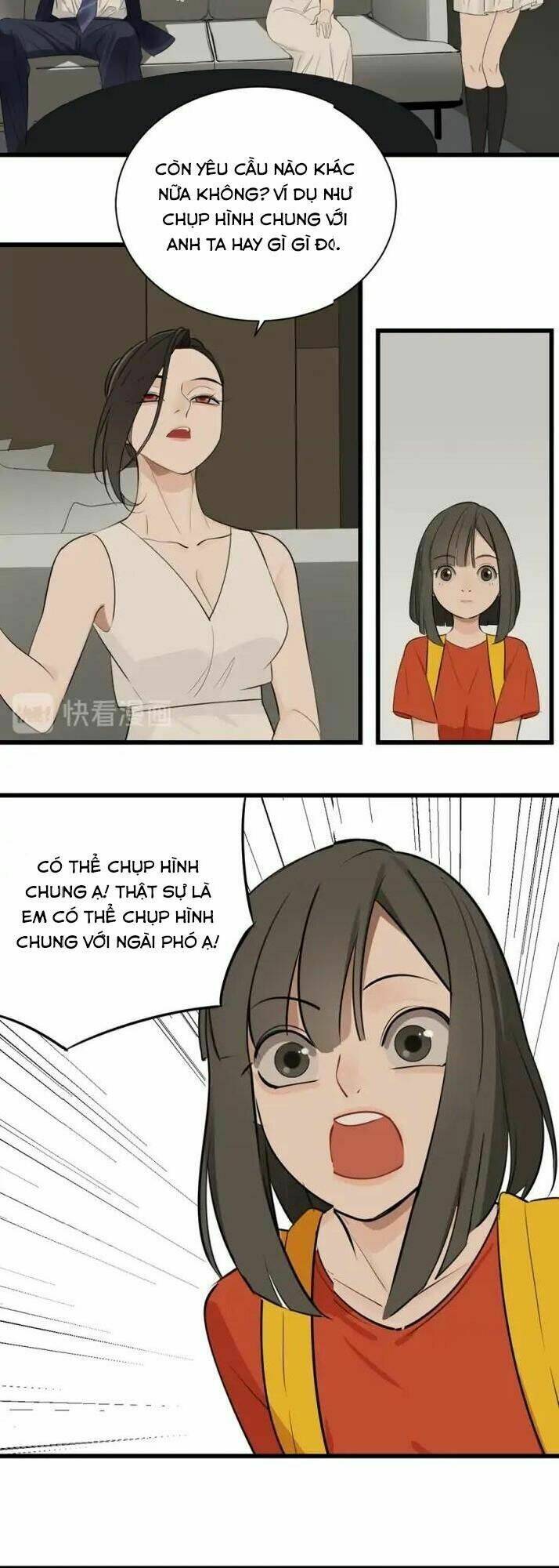 Vật Trong Tay Chapter 21 - Trang 2