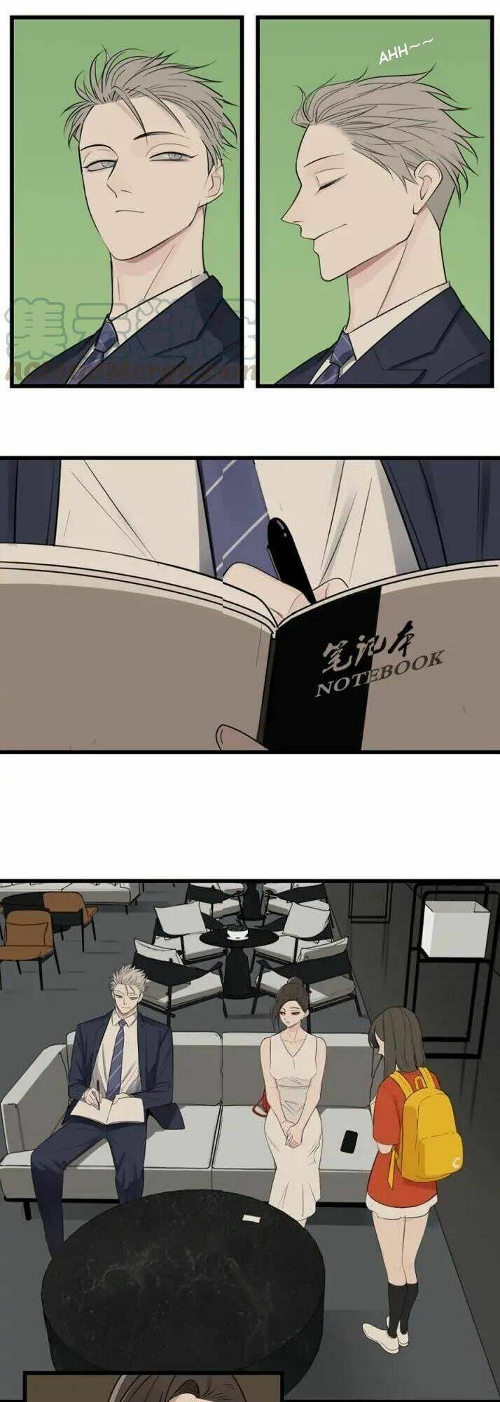 Vật Trong Tay Chapter 21 - Trang 2