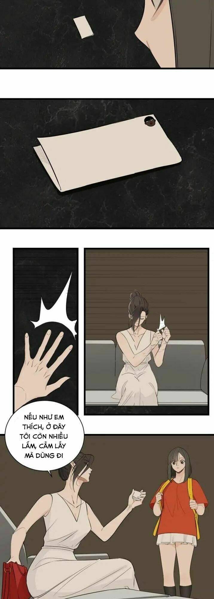 Vật Trong Tay Chapter 21 - Trang 2