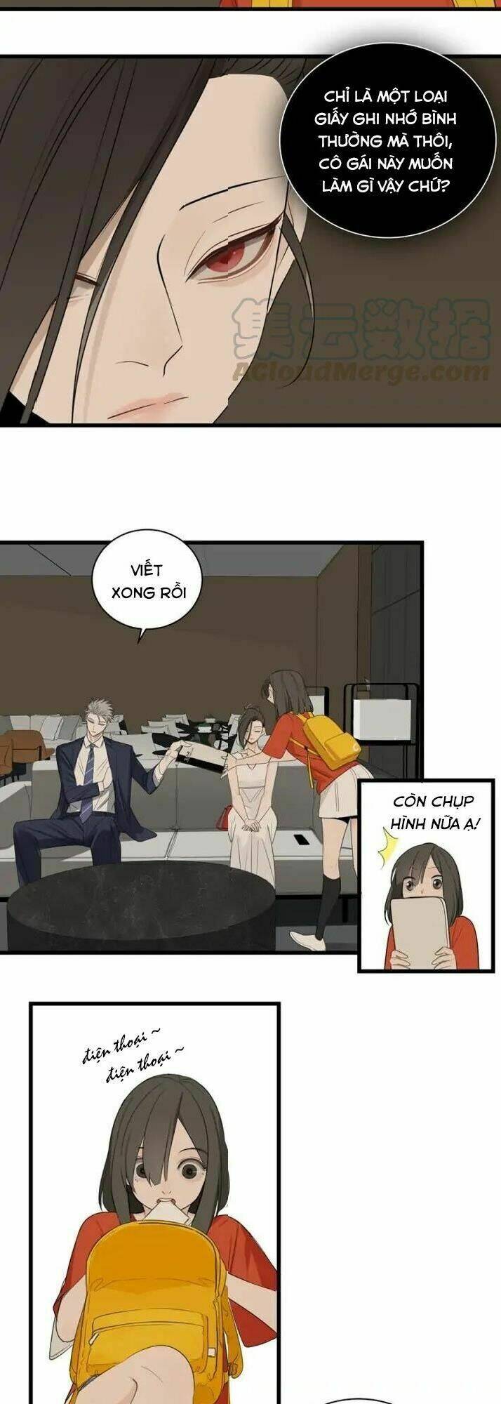 Vật Trong Tay Chapter 21 - Trang 2