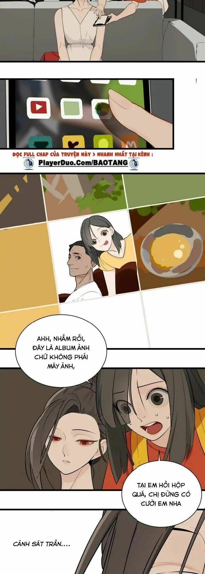 Vật Trong Tay Chapter 21 - Trang 2