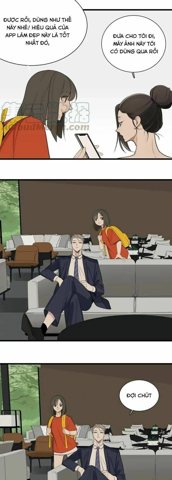 Vật Trong Tay Chapter 21 - Trang 2