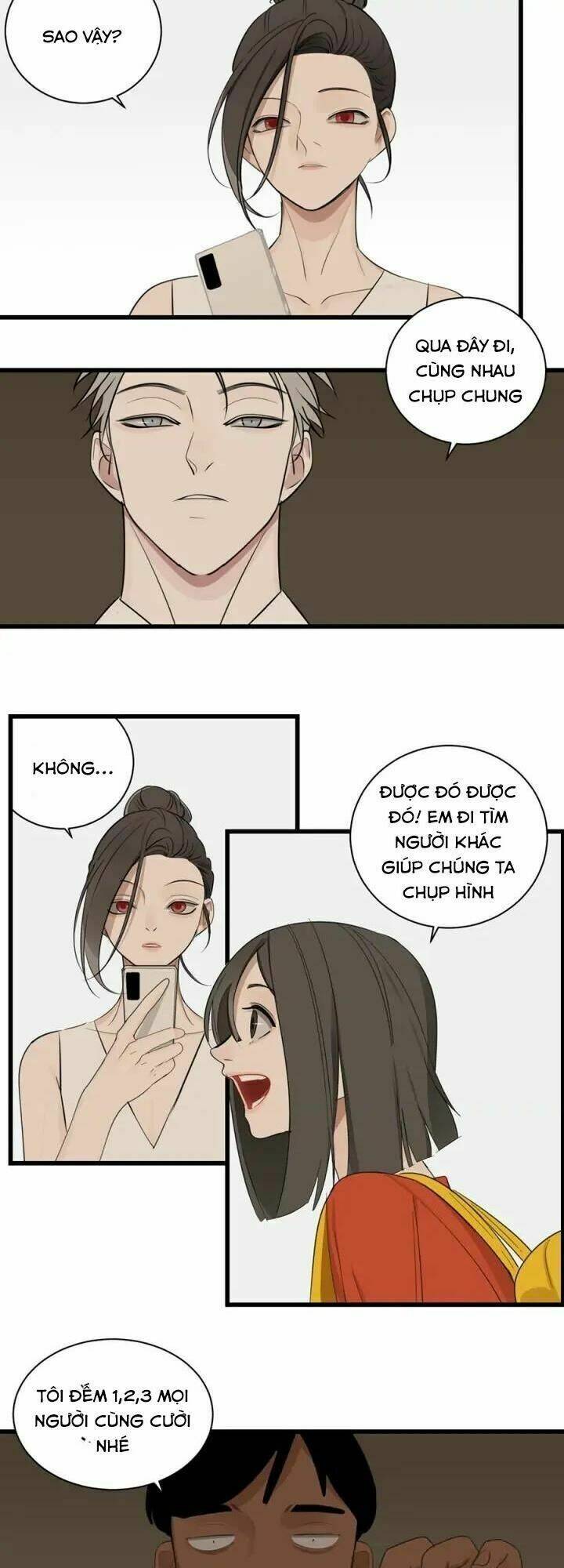 Vật Trong Tay Chapter 21 - Trang 2