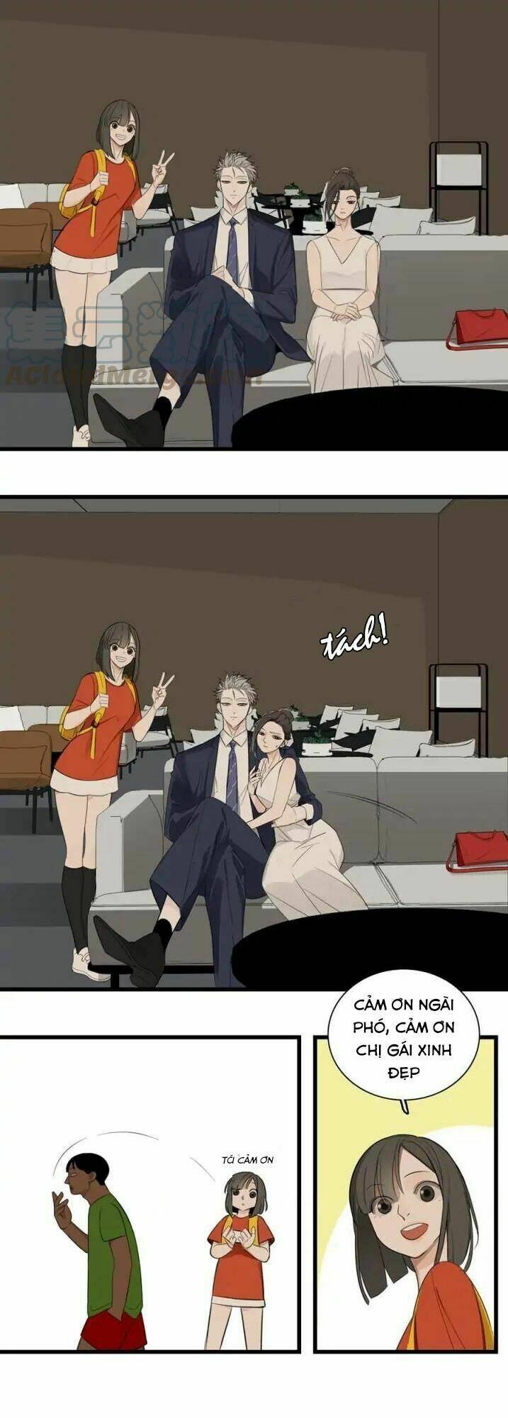 Vật Trong Tay Chapter 21 - Trang 2