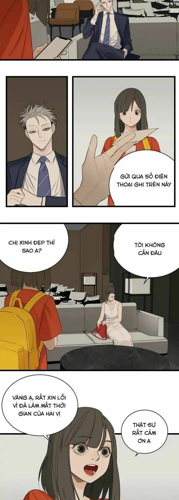 Vật Trong Tay Chapter 21 - Trang 2