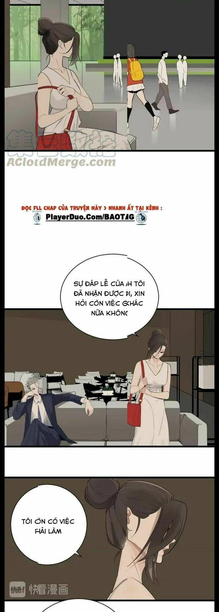 Vật Trong Tay Chapter 21 - Trang 2