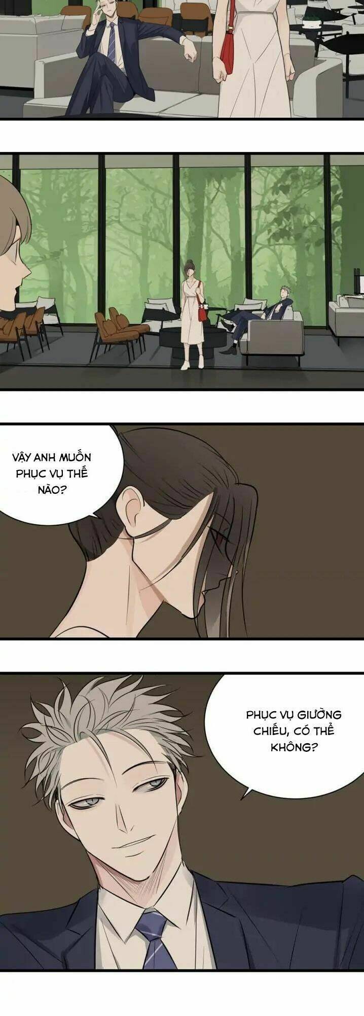 Vật Trong Tay Chapter 21 - Trang 2