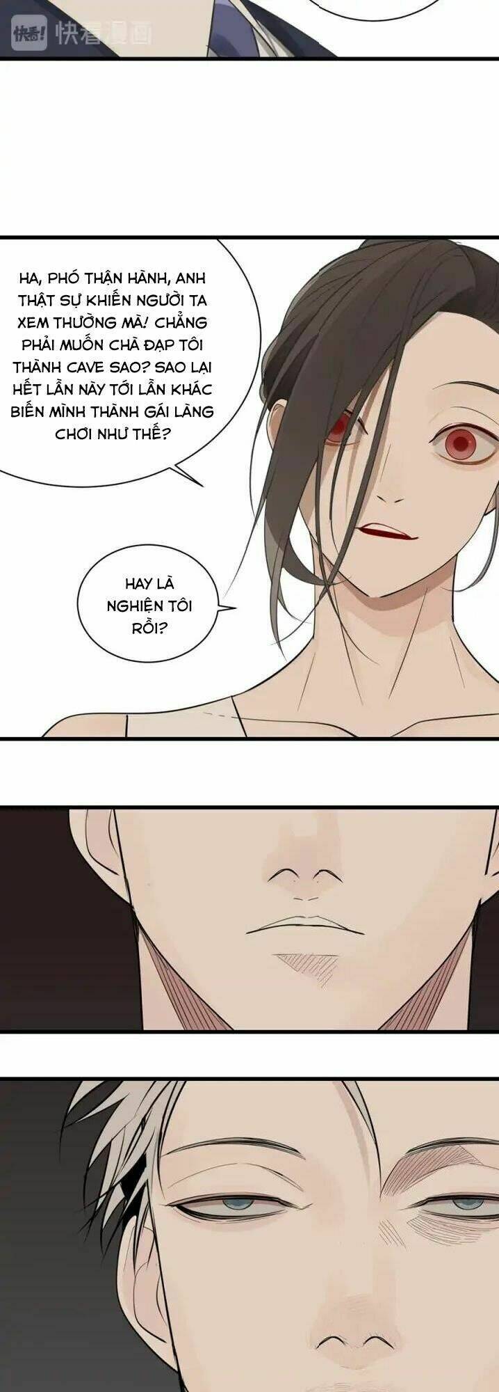 Vật Trong Tay Chapter 21 - Trang 2