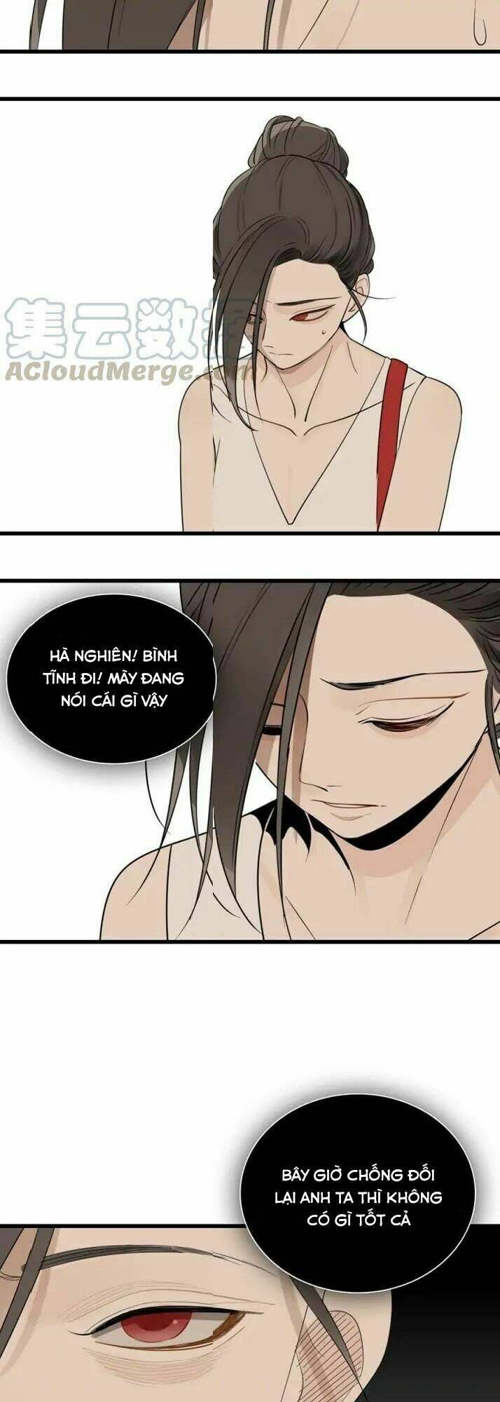 Vật Trong Tay Chapter 21 - Trang 2