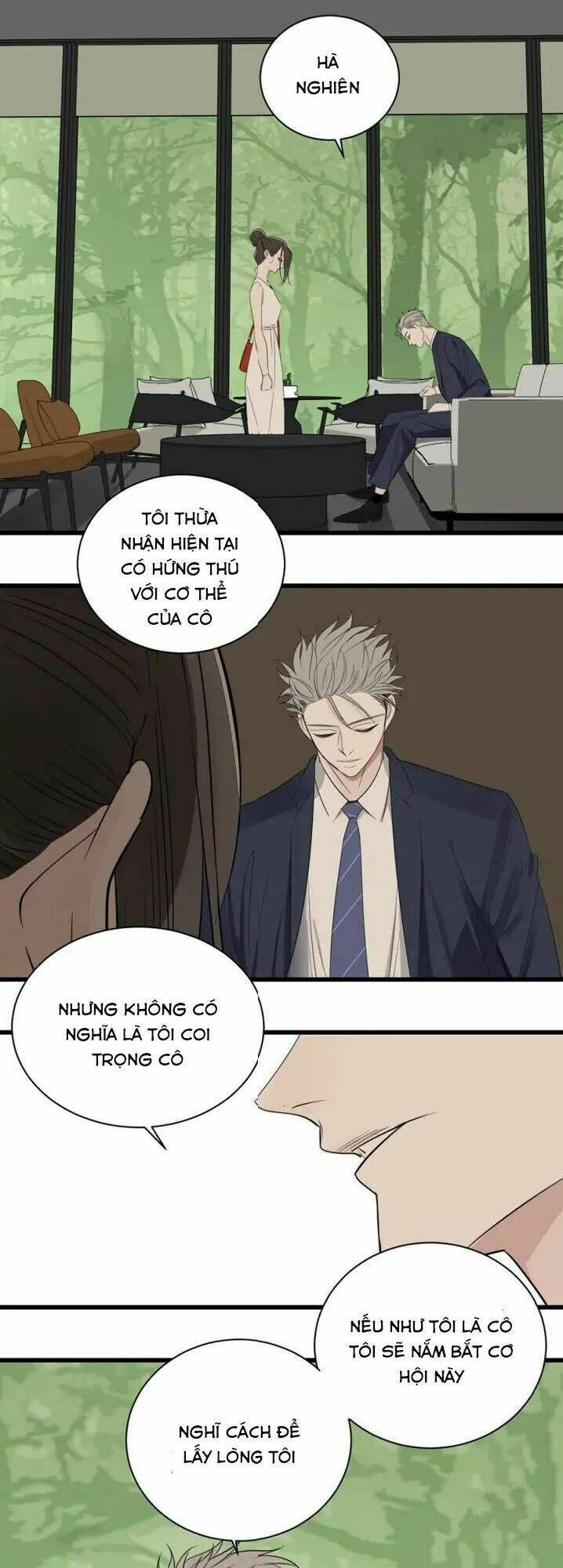 Vật Trong Tay Chapter 21 - Trang 2