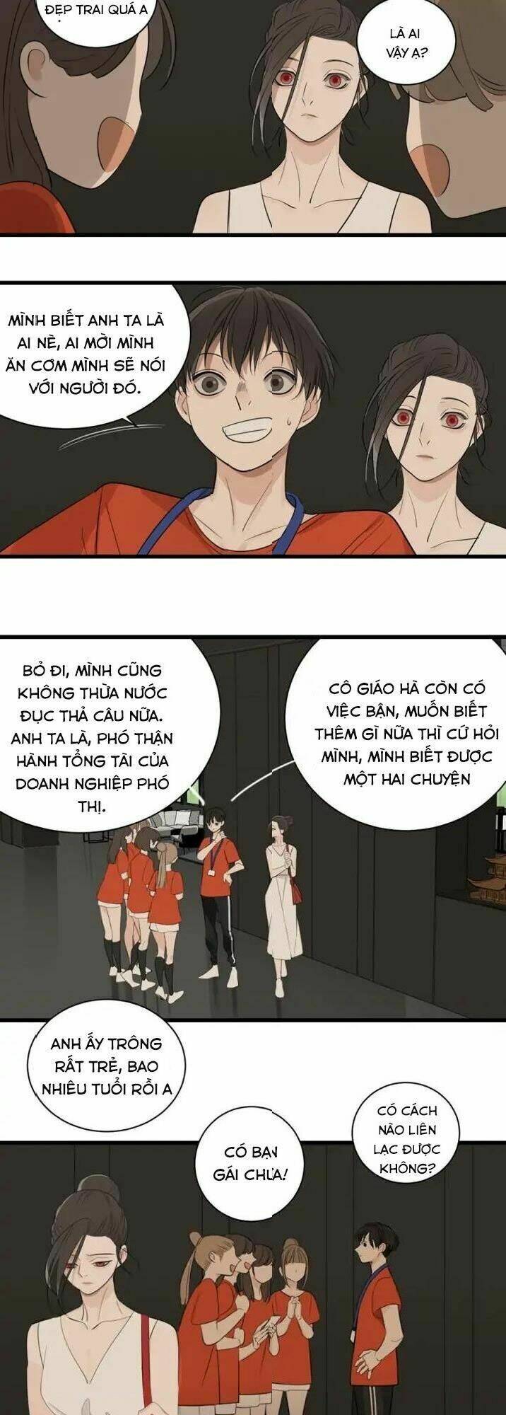 Vật Trong Tay Chapter 21 - Trang 2