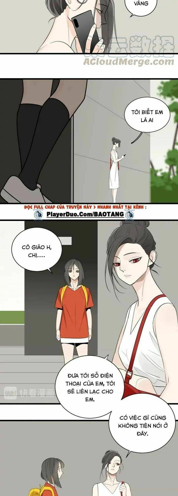 Vật Trong Tay Chapter 21 - Trang 2