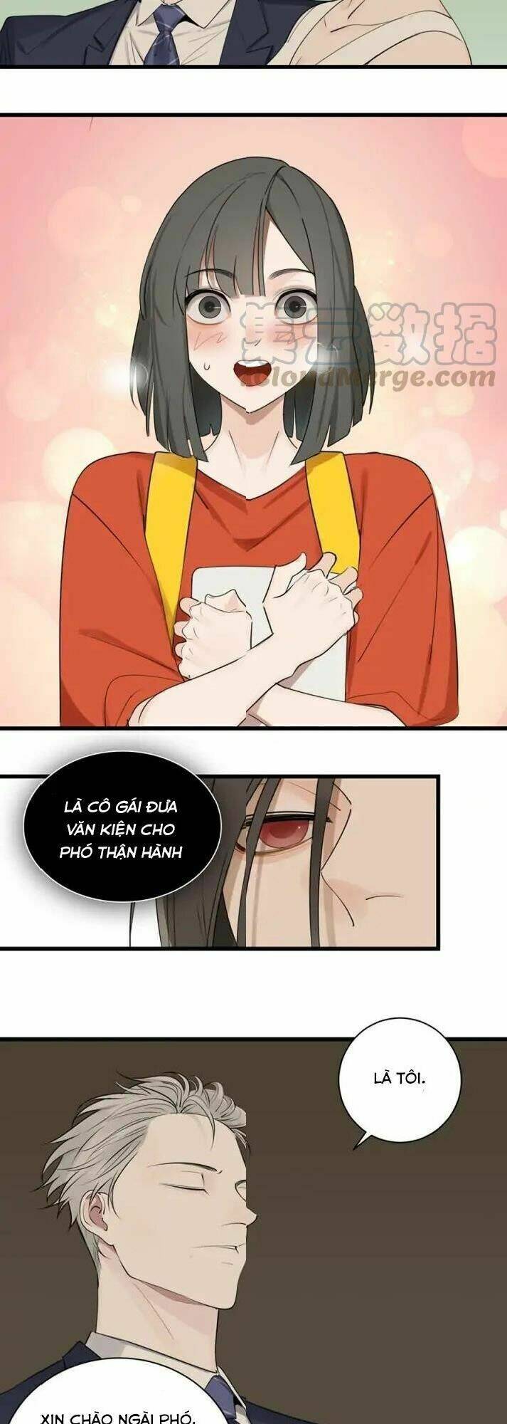 Vật Trong Tay Chapter 21 - Trang 2