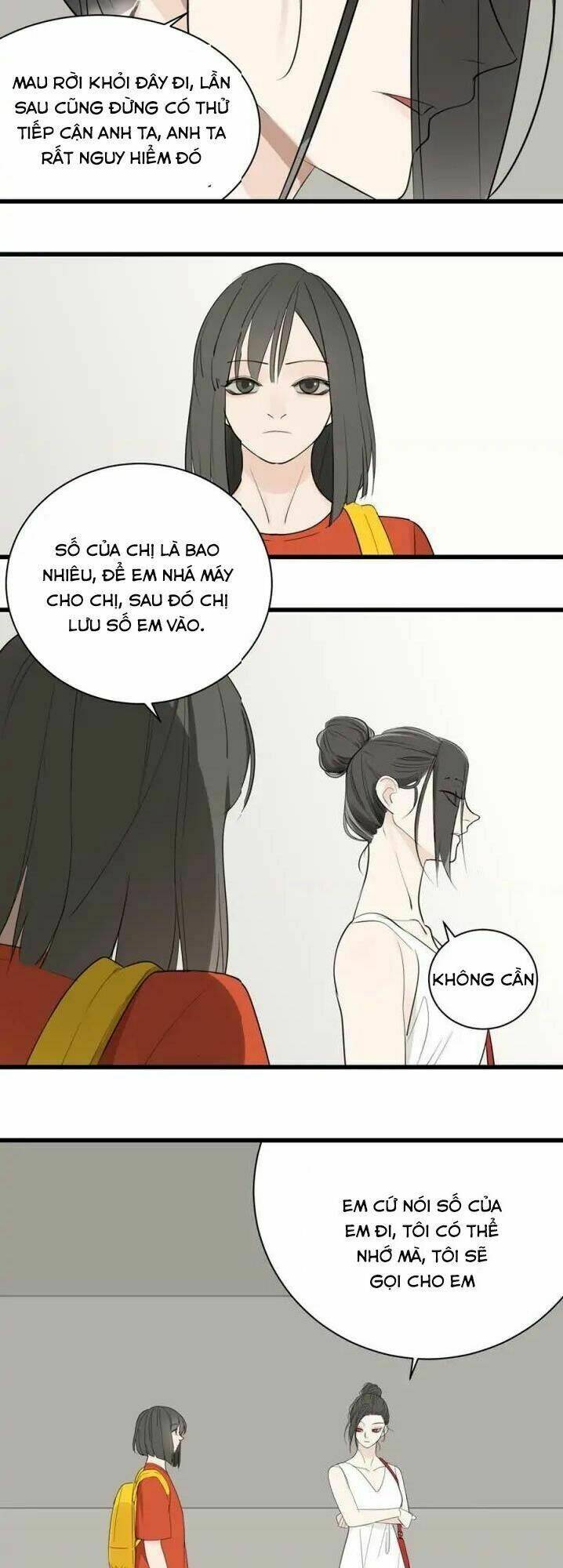 Vật Trong Tay Chapter 21 - Trang 2