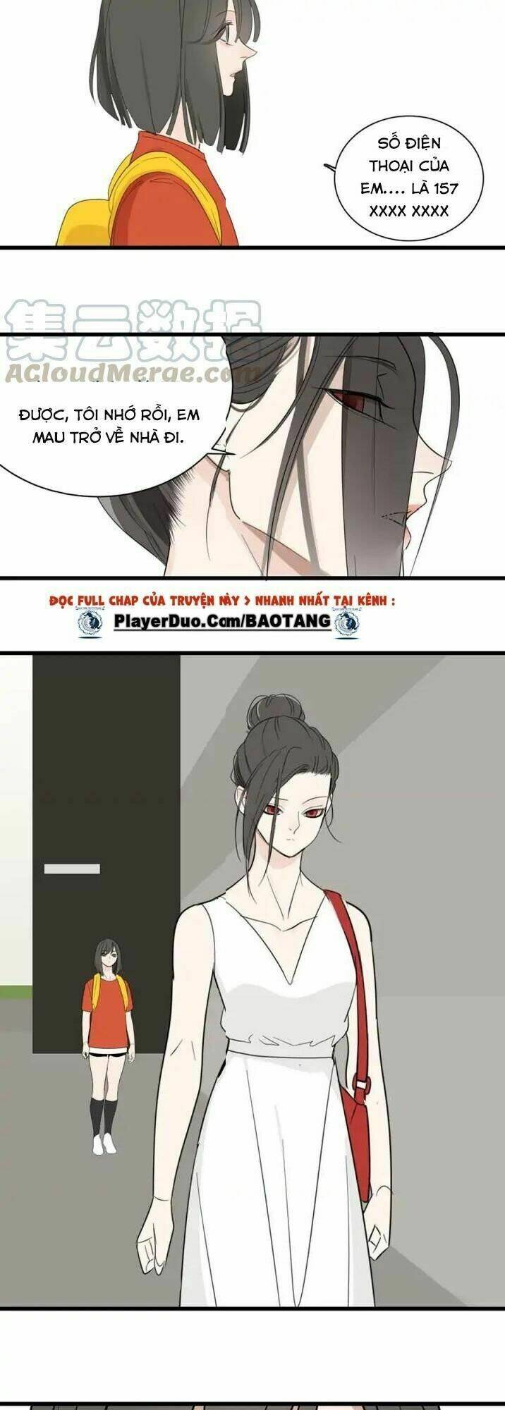 Vật Trong Tay Chapter 21 - Trang 2