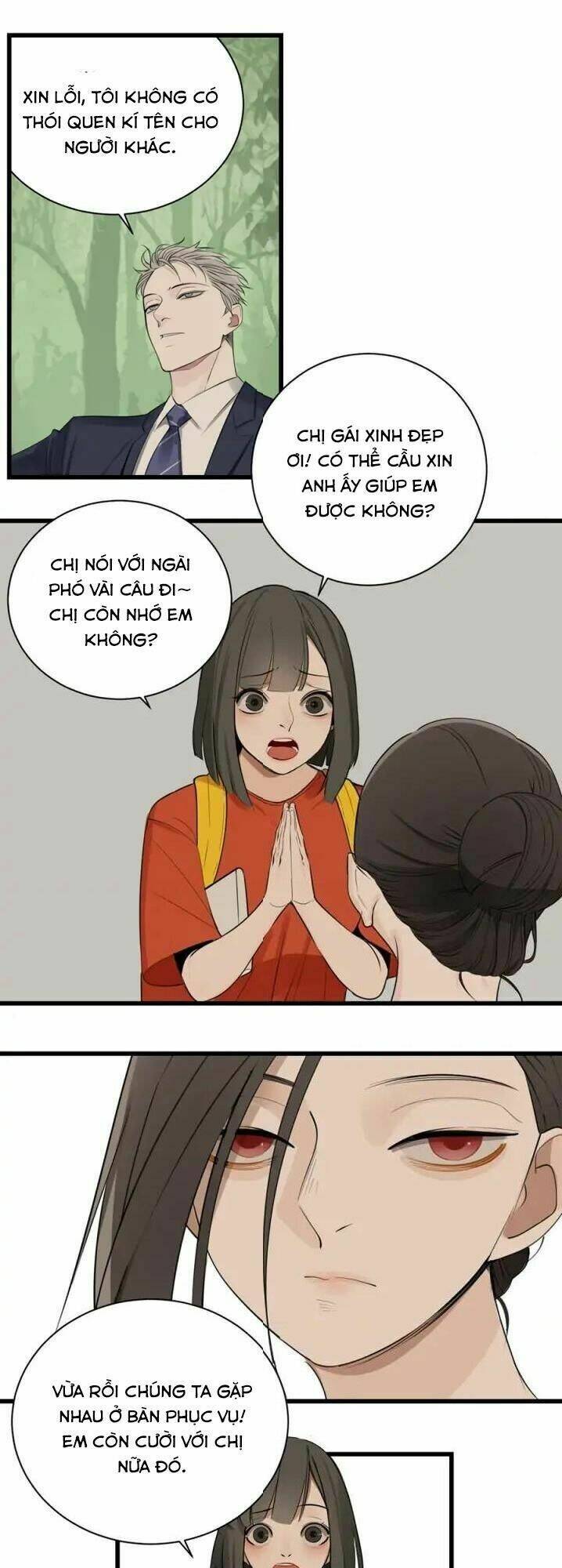 Vật Trong Tay Chapter 21 - Trang 2