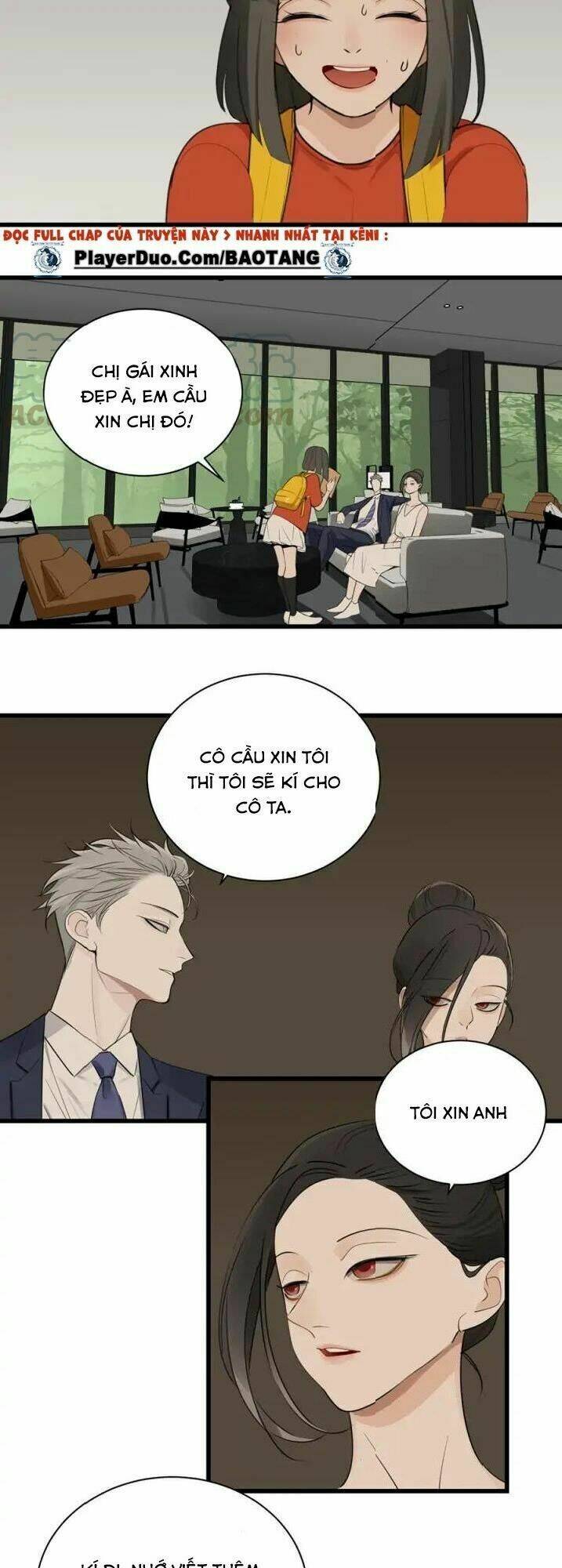 Vật Trong Tay Chapter 21 - Trang 2