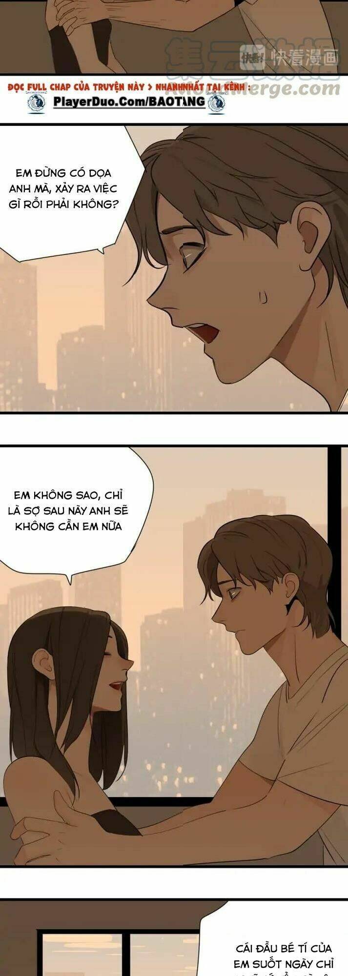 Vật Trong Tay Chapter 22 - Trang 2