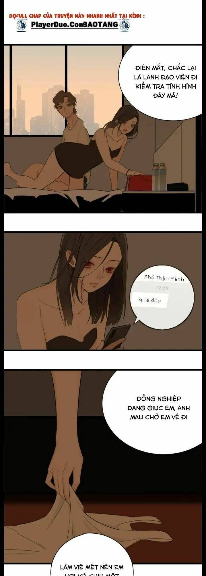 Vật Trong Tay Chapter 22 - Trang 2