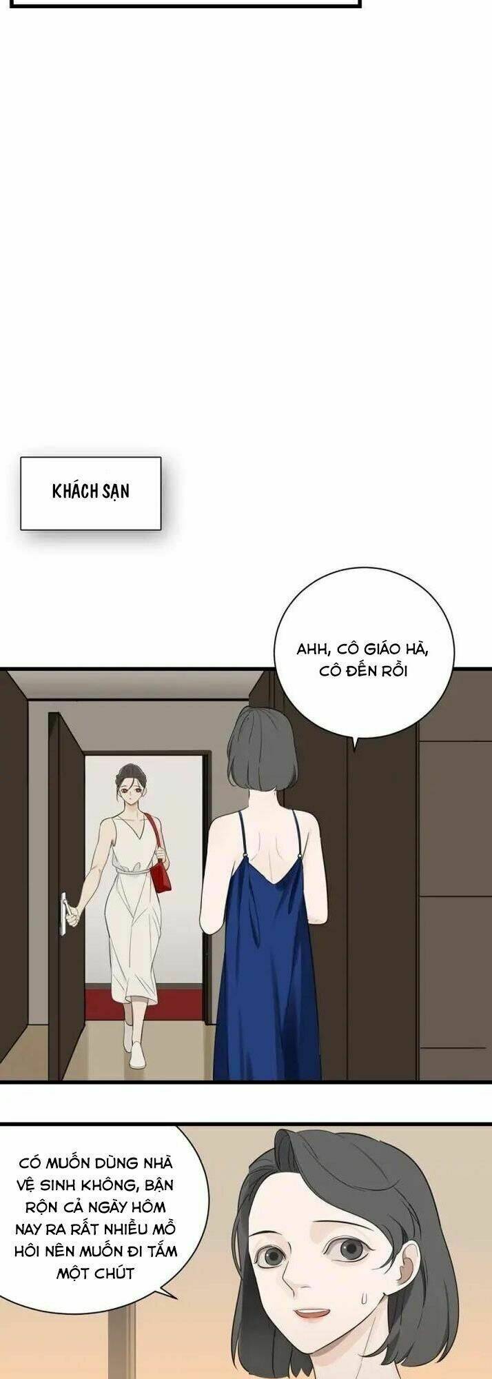 Vật Trong Tay Chapter 22 - Trang 2