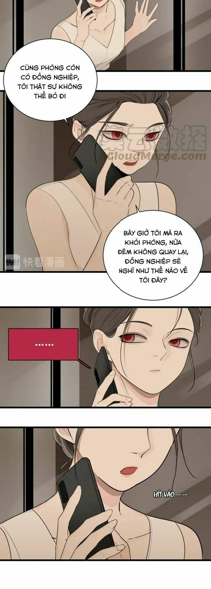 Vật Trong Tay Chapter 22 - Trang 2