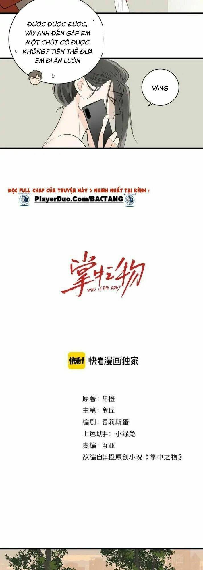 Vật Trong Tay Chapter 22 - Trang 2