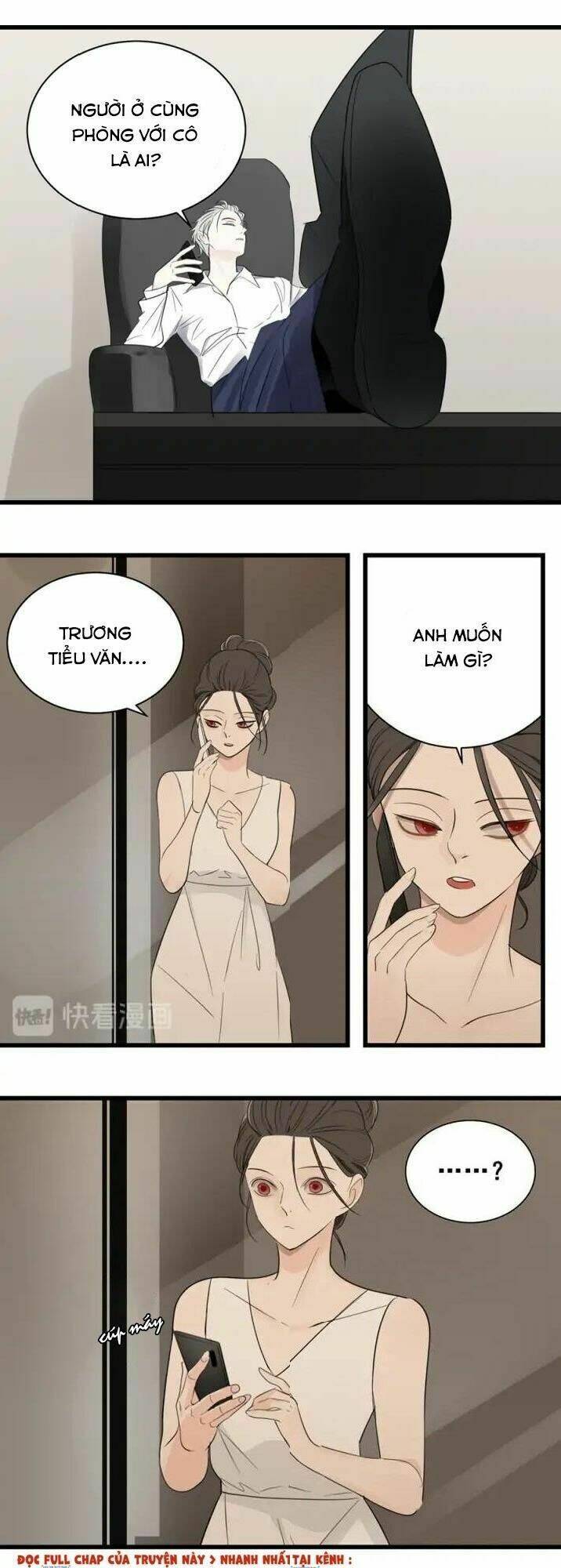 Vật Trong Tay Chapter 22 - Trang 2