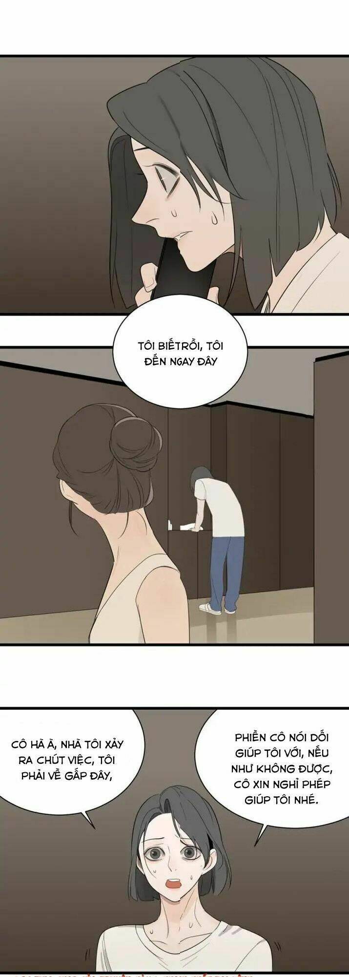 Vật Trong Tay Chapter 22 - Trang 2