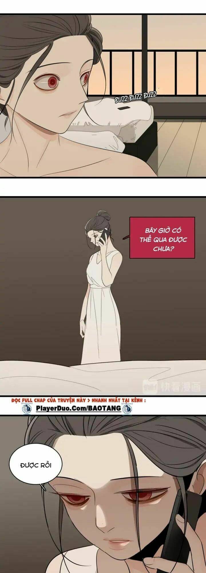 Vật Trong Tay Chapter 22 - Trang 2