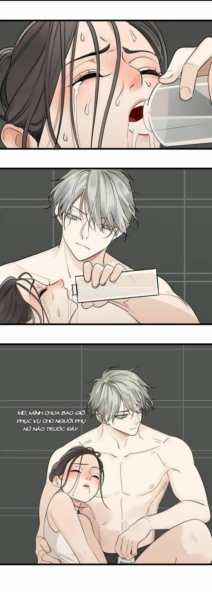 Vật Trong Tay Chapter 24 - Trang 2