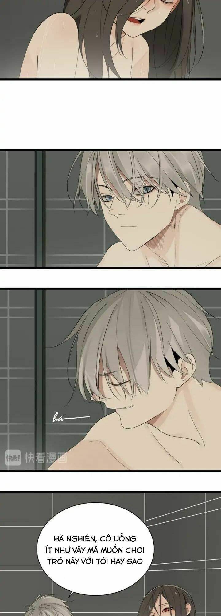 Vật Trong Tay Chapter 24 - Trang 2