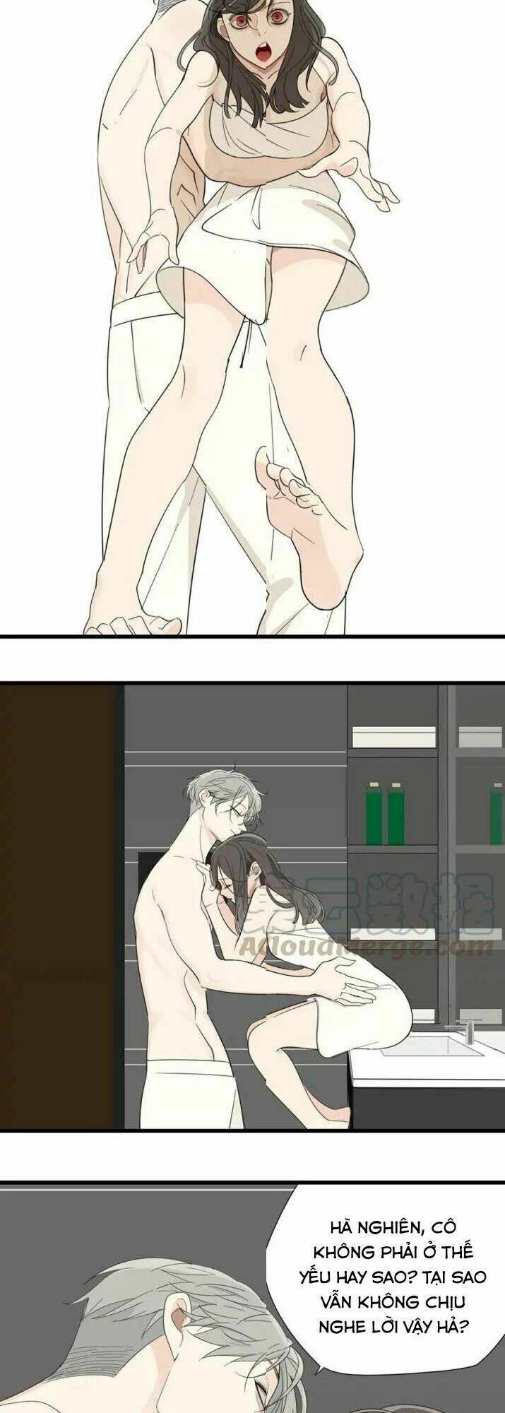 Vật Trong Tay Chapter 25 - Trang 2