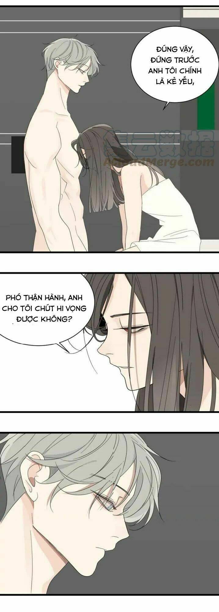 Vật Trong Tay Chapter 25 - Trang 2