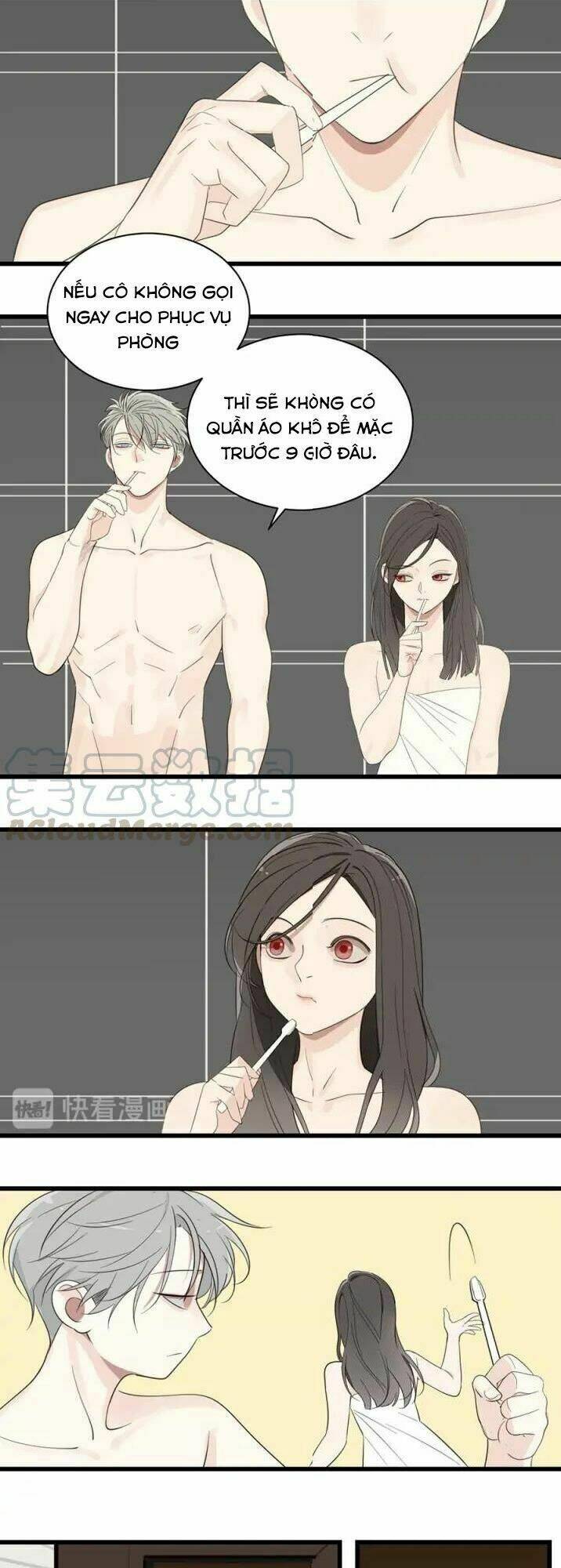 Vật Trong Tay Chapter 25 - Trang 2