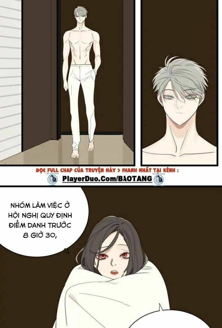 Vật Trong Tay Chapter 25 - Trang 2